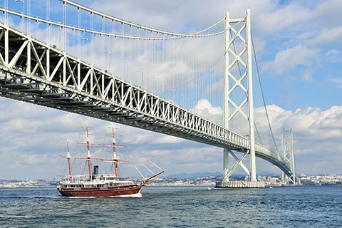 明石海峡大橋