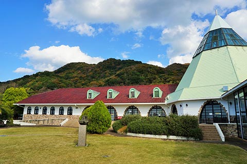 パルシェ香りの館